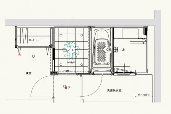 リフォーム後の図面